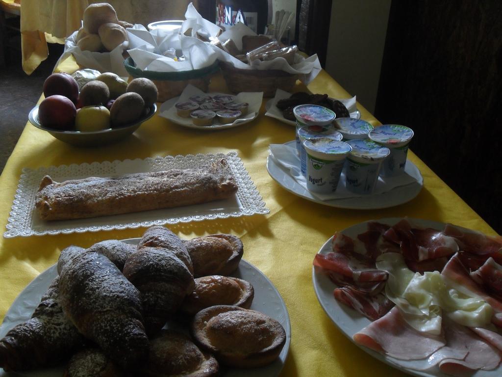 Bed and Breakfast Mamma Assunta Melendugno Exteriér fotografie