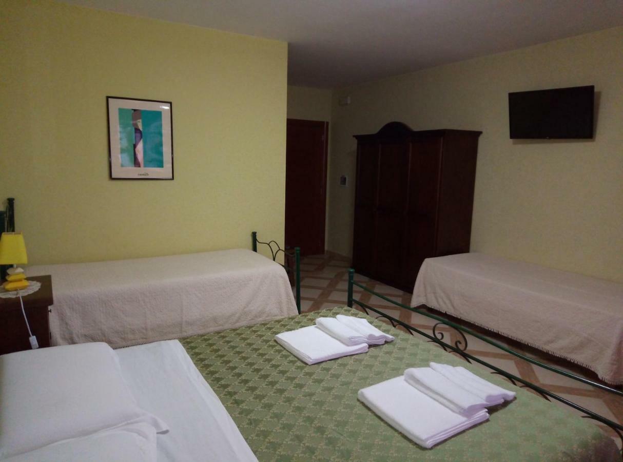 Bed and Breakfast Mamma Assunta Melendugno Exteriér fotografie